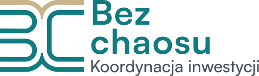 Bez Chaosu – Koordynacja inwestycji